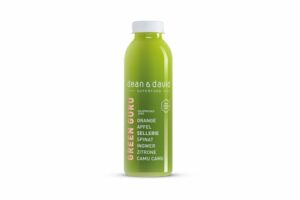 Green Guru Cold pressed juice