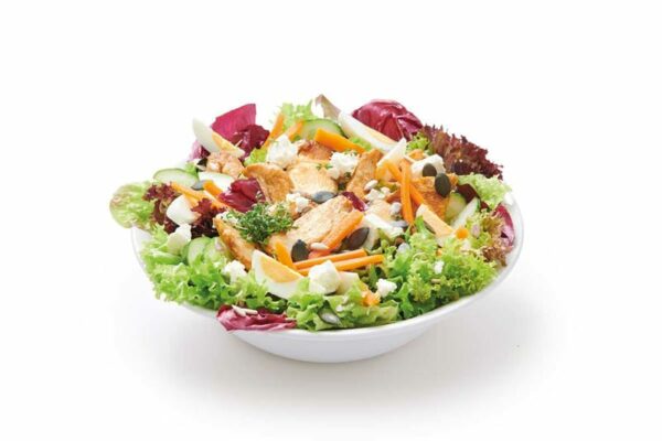 Chicken Vitality Salad