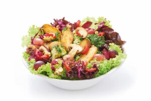 Vegan Harvest Classic Salad