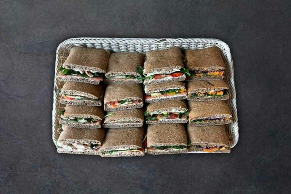 Sandwiches 16er Box Mixed